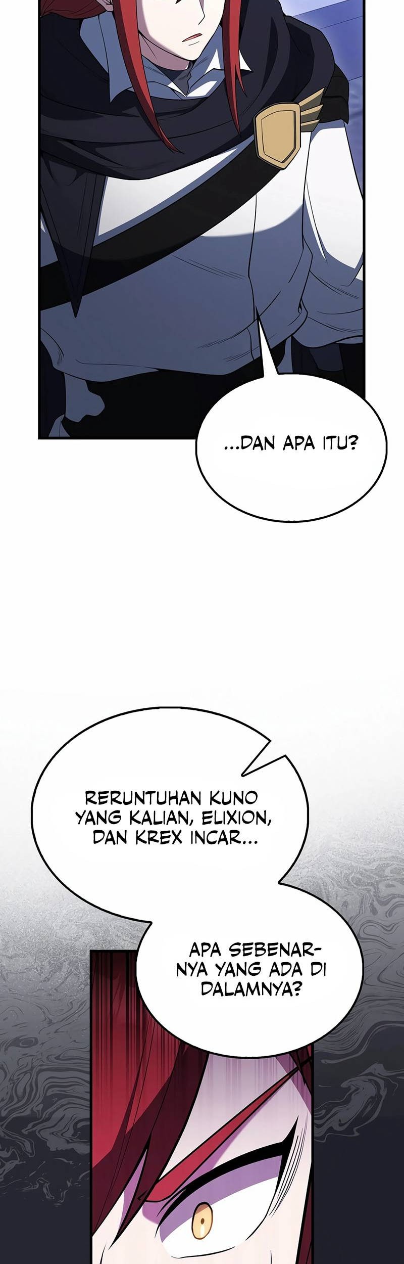 The Extra is Too Strong Chapter 87 Gambar 62