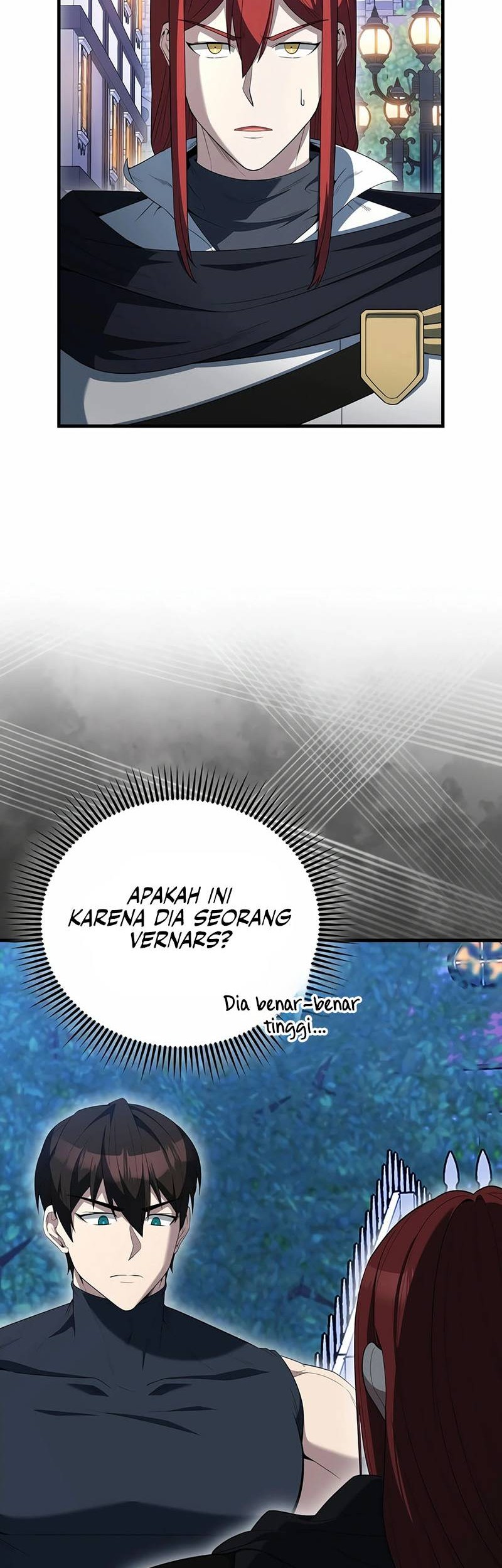 Baca The Extra is Too Strong Chapter 87 Gambar 2