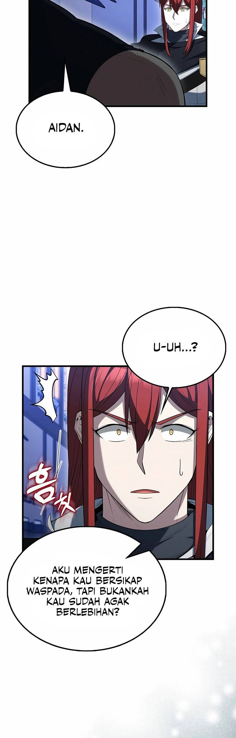 The Extra is Too Strong Chapter 87 Gambar 4