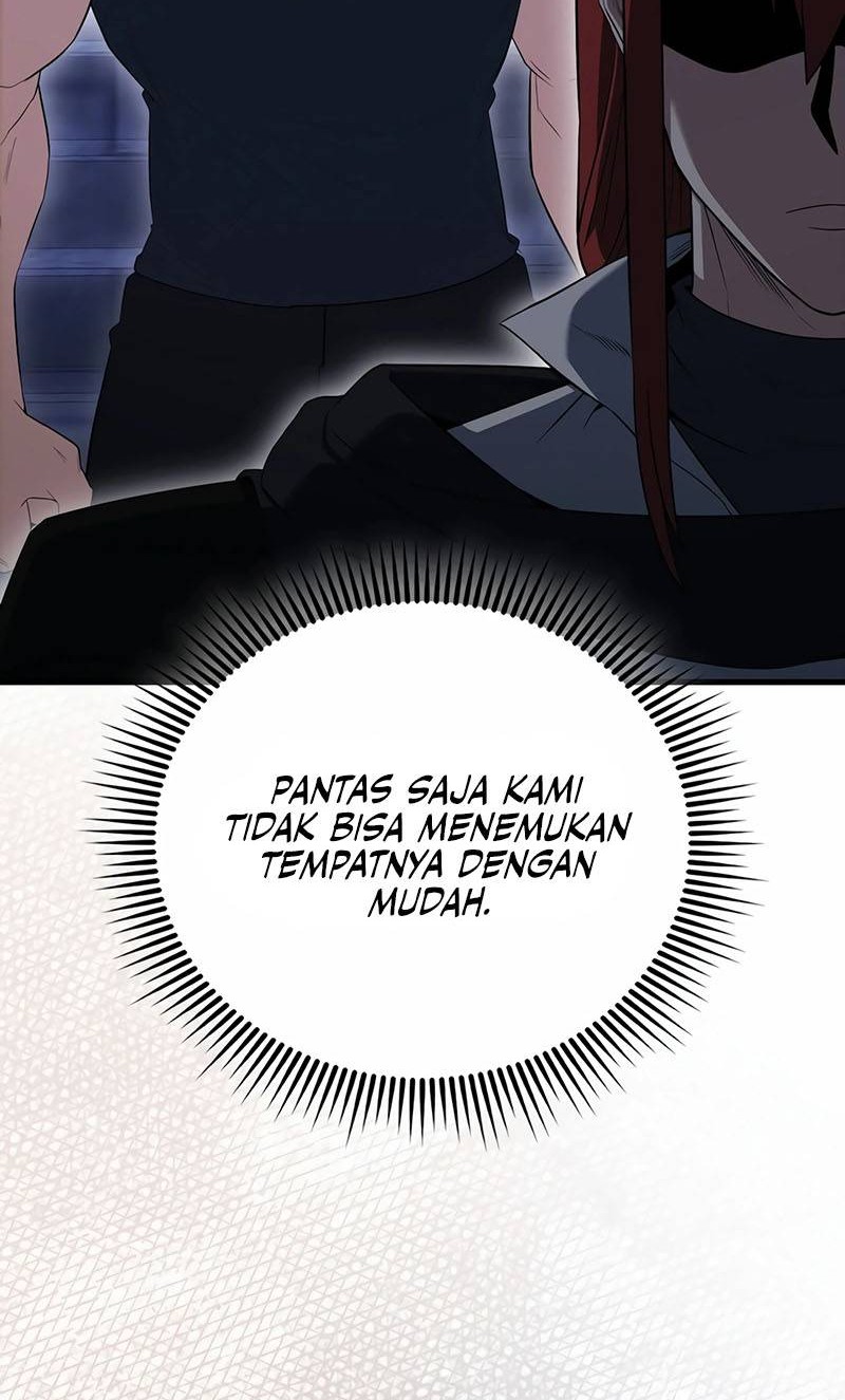 The Extra is Too Strong Chapter 87 Gambar 16