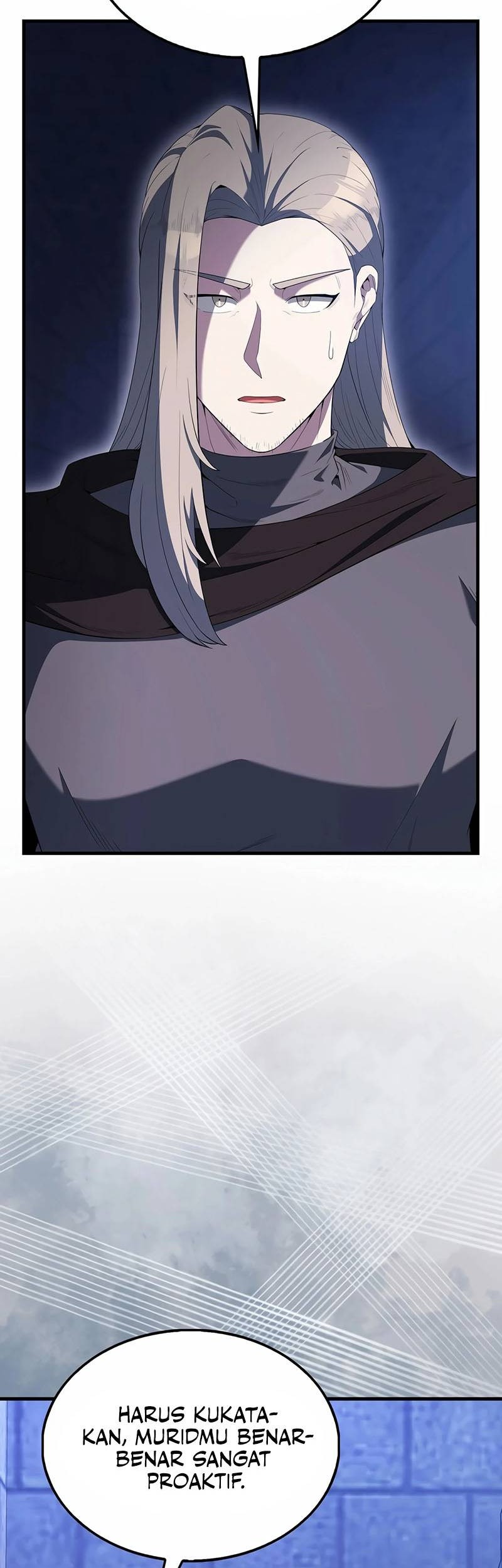 The Extra is Too Strong Chapter 87 Gambar 23