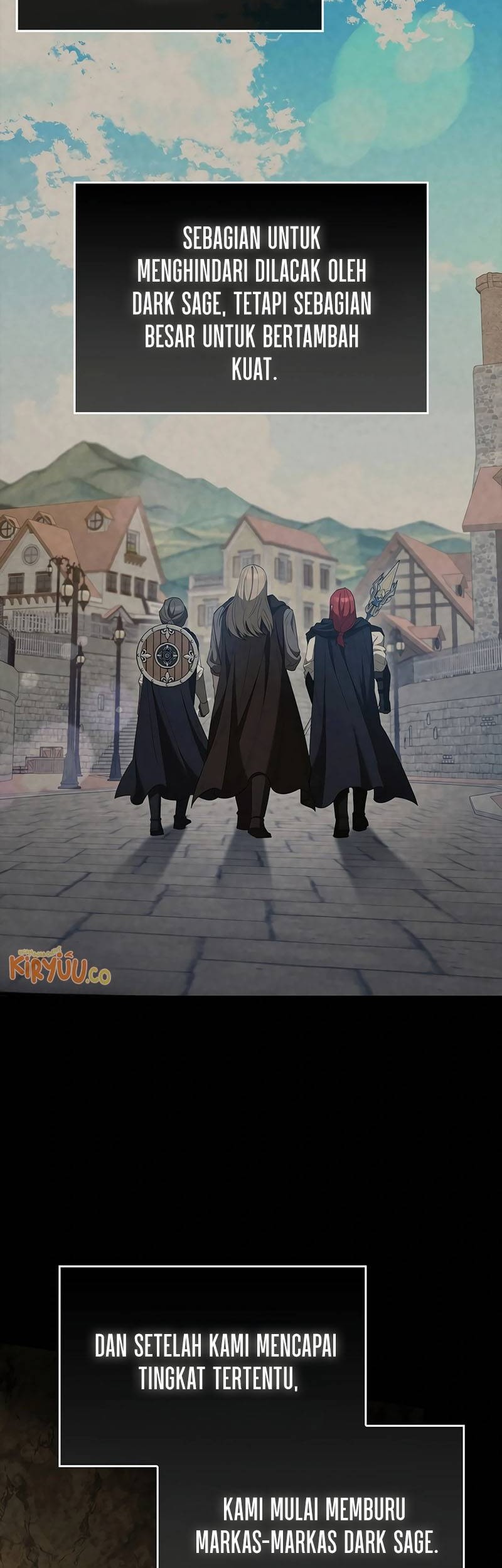 The Extra is Too Strong Chapter 87 Gambar 34