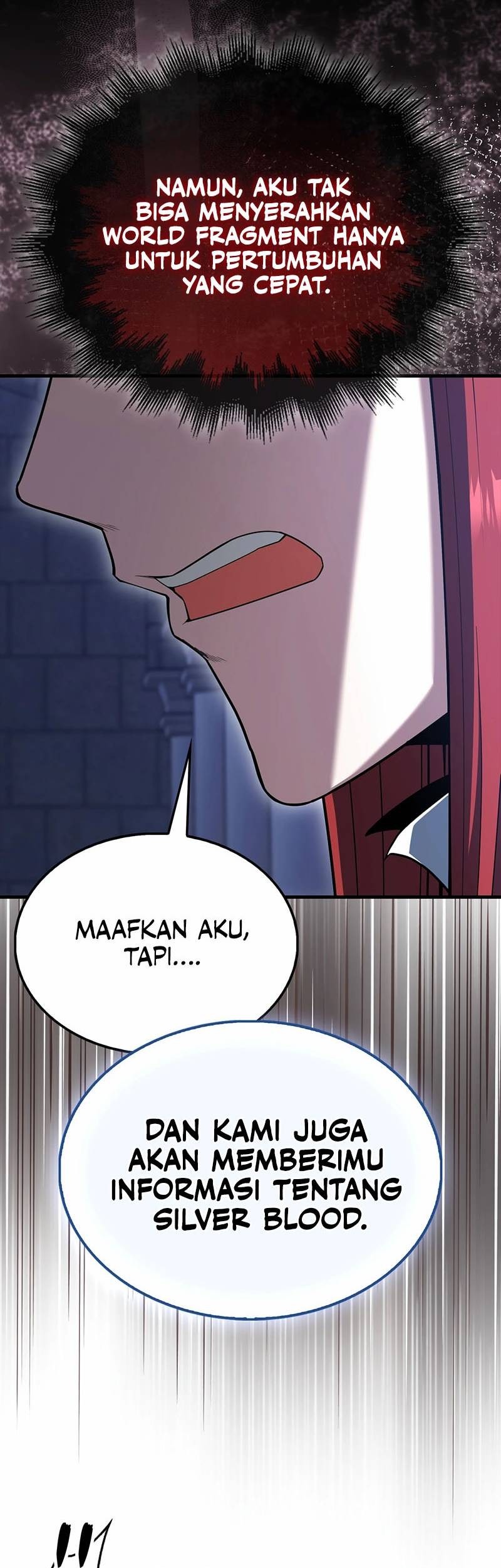 The Extra is Too Strong Chapter 88 Gambar 35