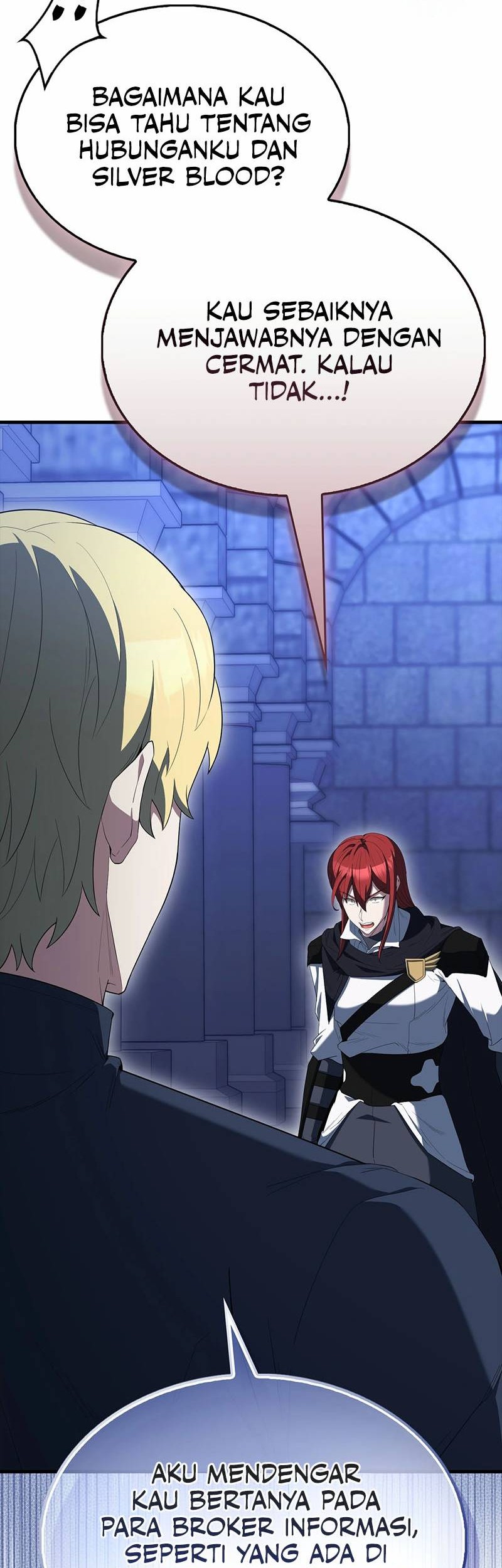 The Extra is Too Strong Chapter 88 Gambar 36