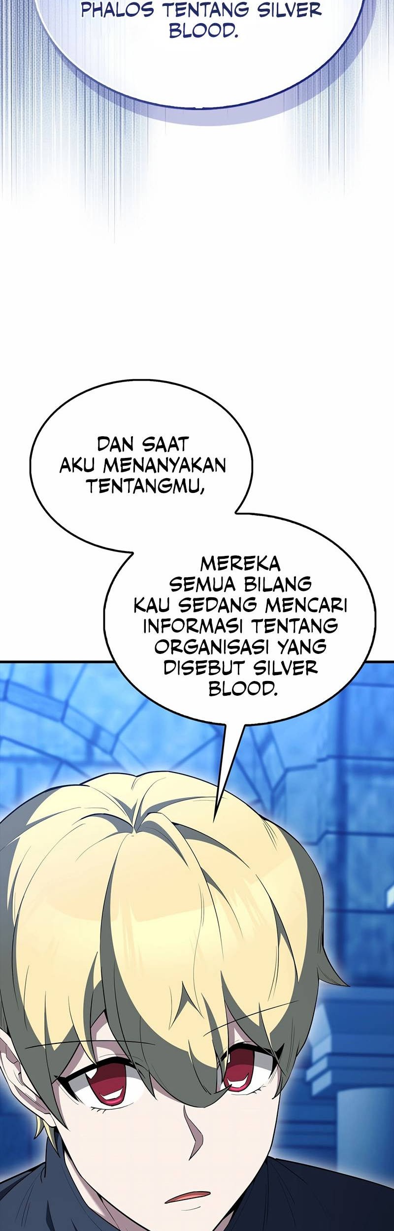 The Extra is Too Strong Chapter 88 Gambar 37