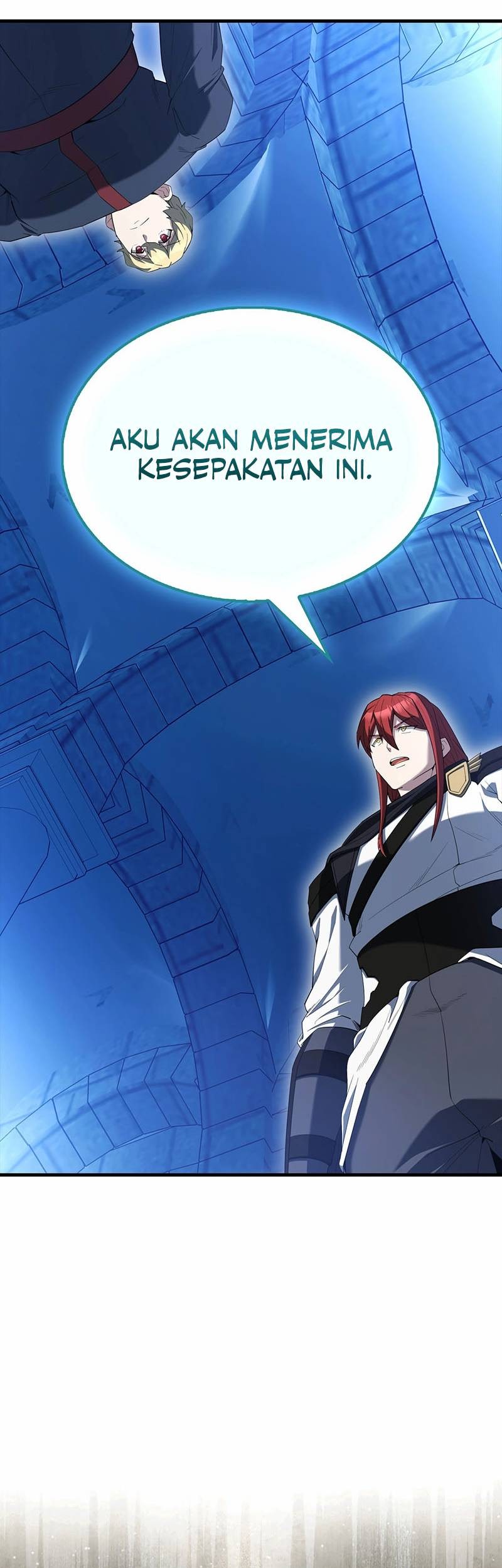 The Extra is Too Strong Chapter 88 Gambar 43