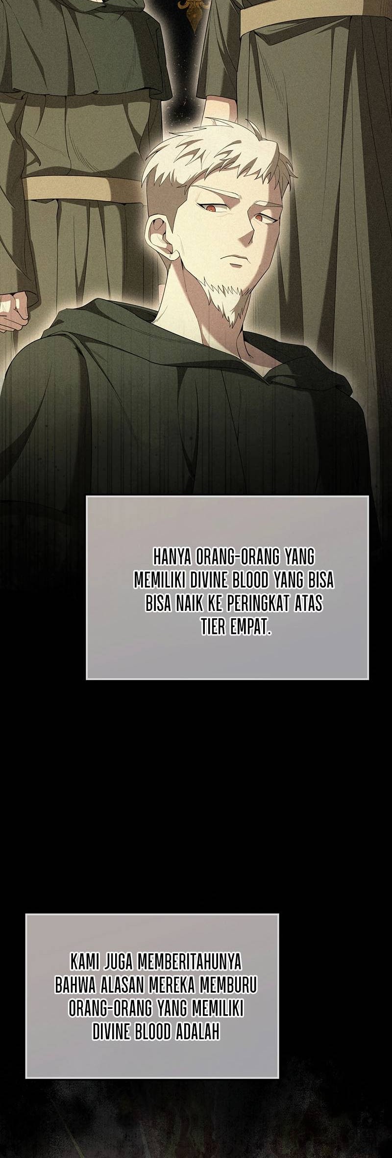 The Extra is Too Strong Chapter 88 Gambar 45