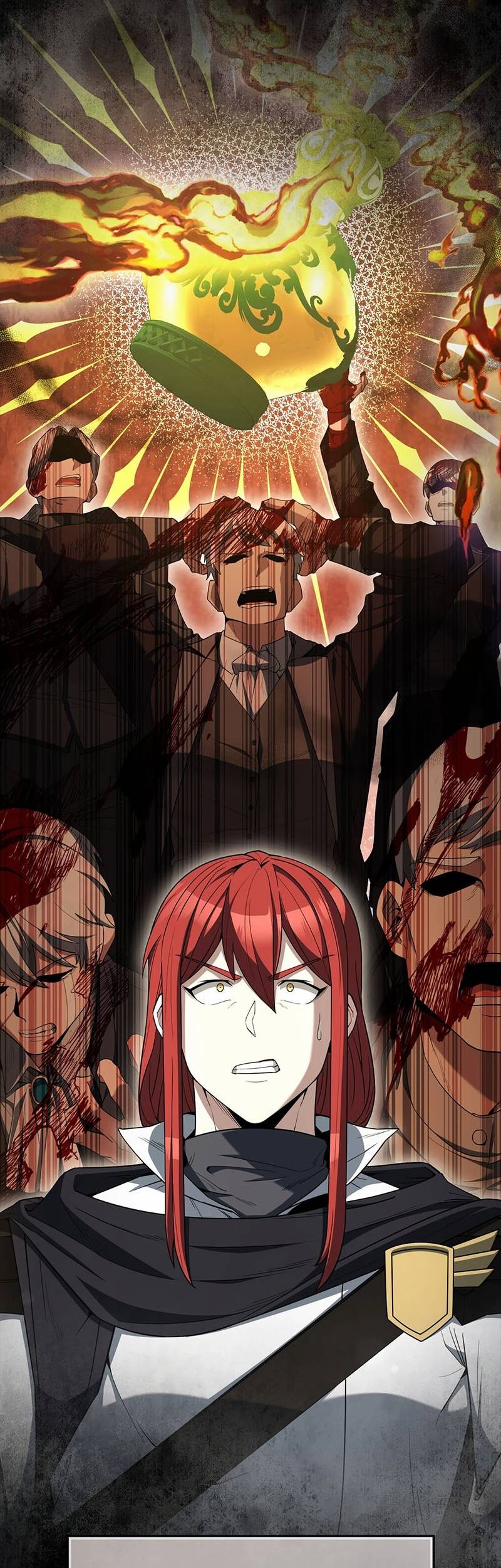 The Extra is Too Strong Chapter 88 Gambar 46