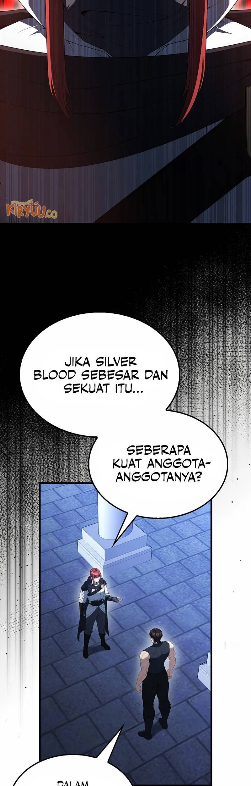 The Extra is Too Strong Chapter 88 Gambar 48