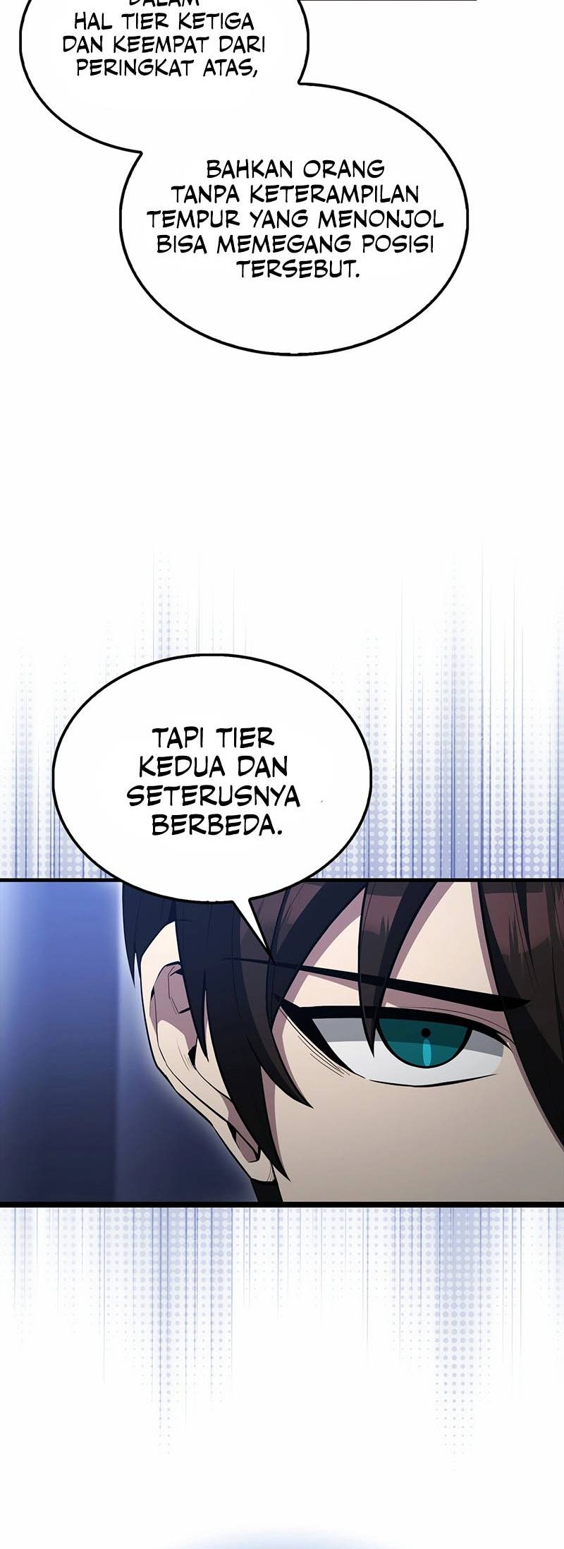 The Extra is Too Strong Chapter 88 Gambar 49
