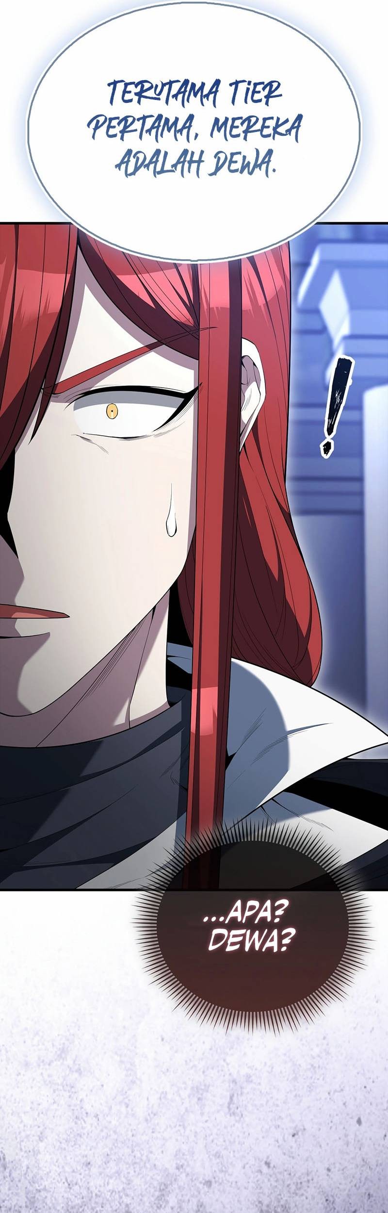 The Extra is Too Strong Chapter 88 Gambar 50