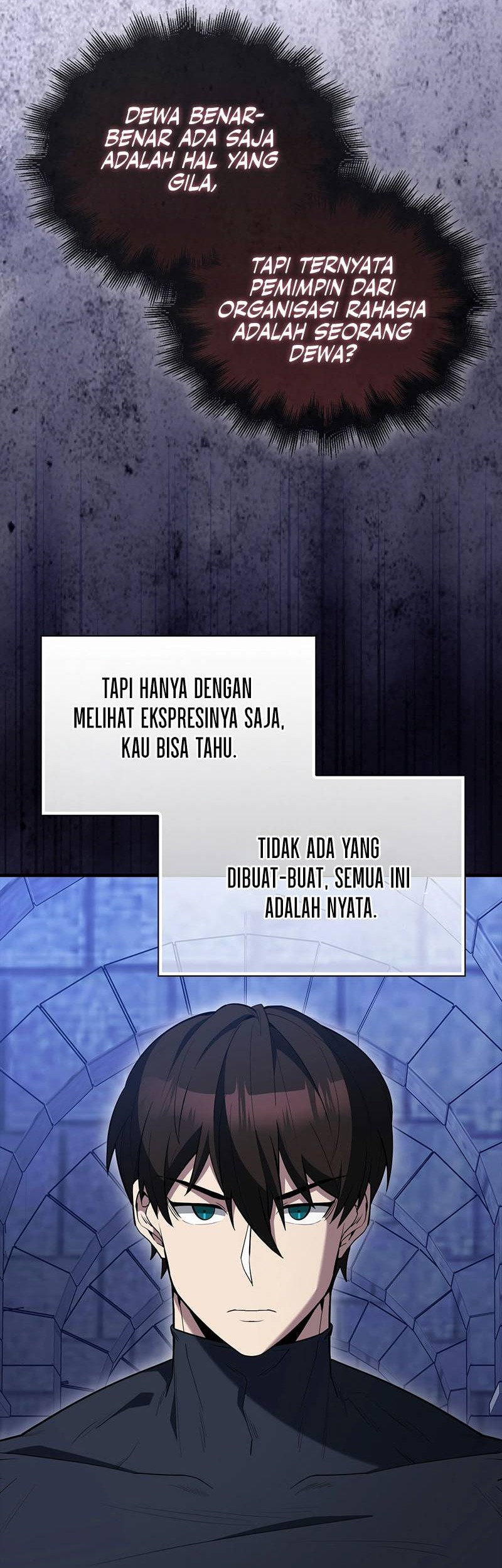 The Extra is Too Strong Chapter 88 Gambar 51