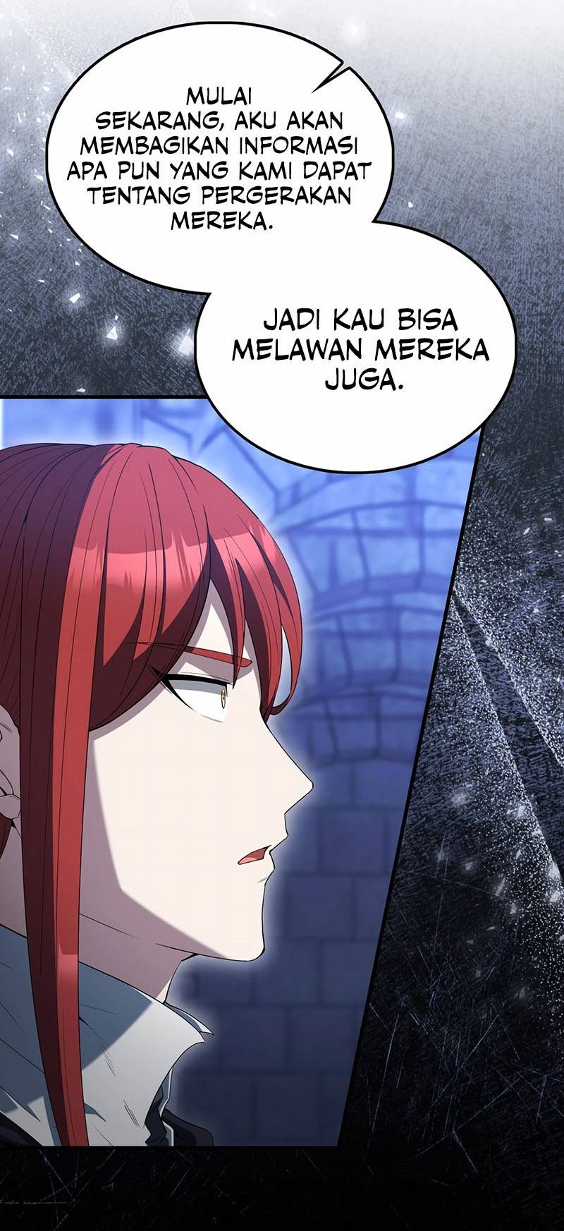 The Extra is Too Strong Chapter 88 Gambar 53