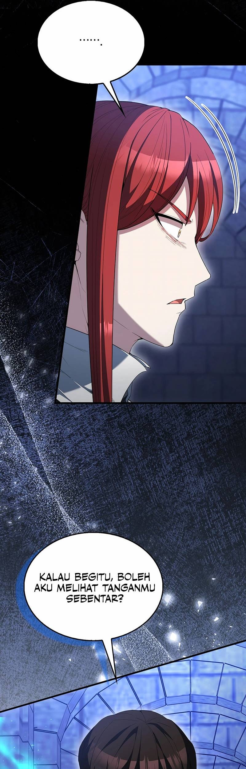 The Extra is Too Strong Chapter 88 Gambar 54
