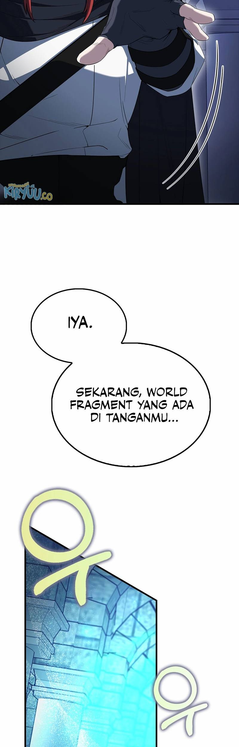 The Extra is Too Strong Chapter 88 Gambar 56
