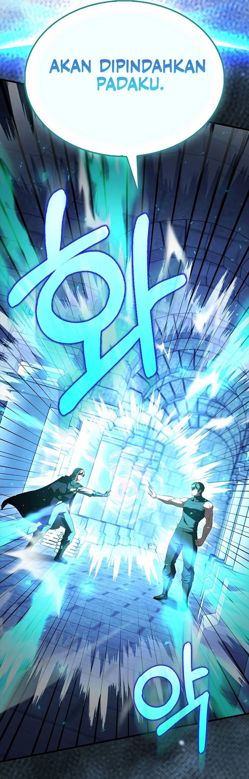The Extra is Too Strong Chapter 88 Gambar 58