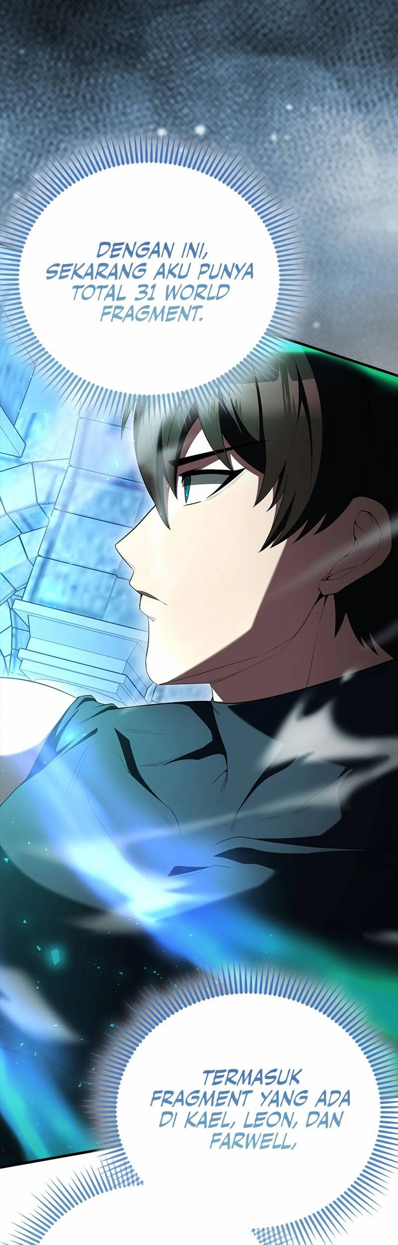 The Extra is Too Strong Chapter 88 Gambar 59