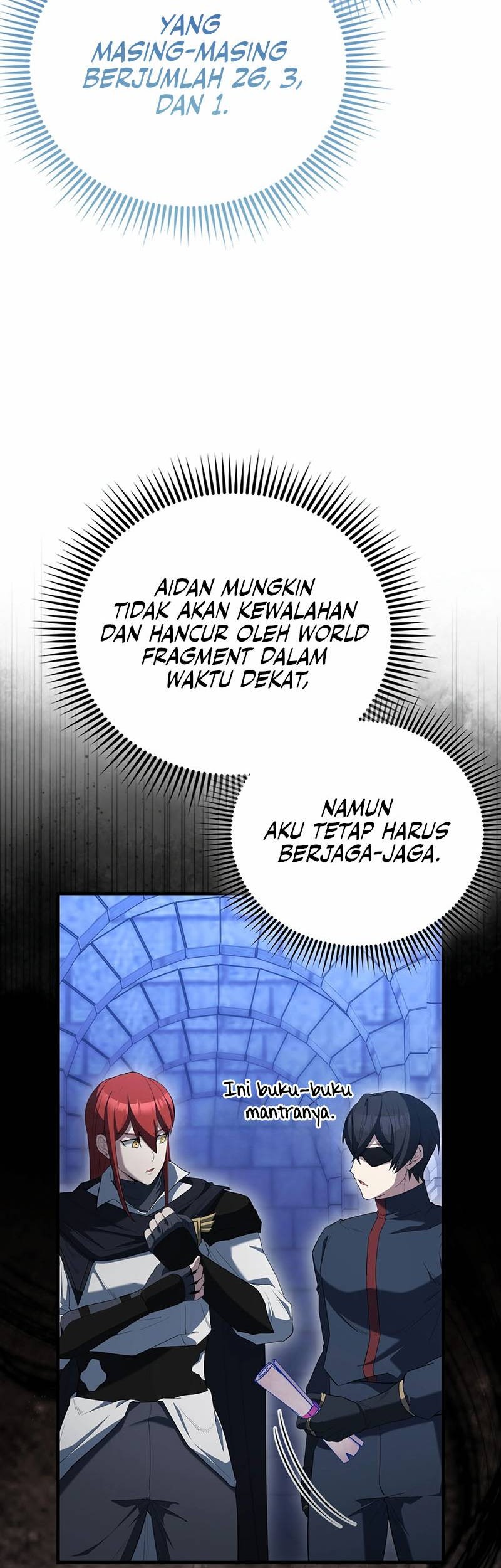The Extra is Too Strong Chapter 88 Gambar 60
