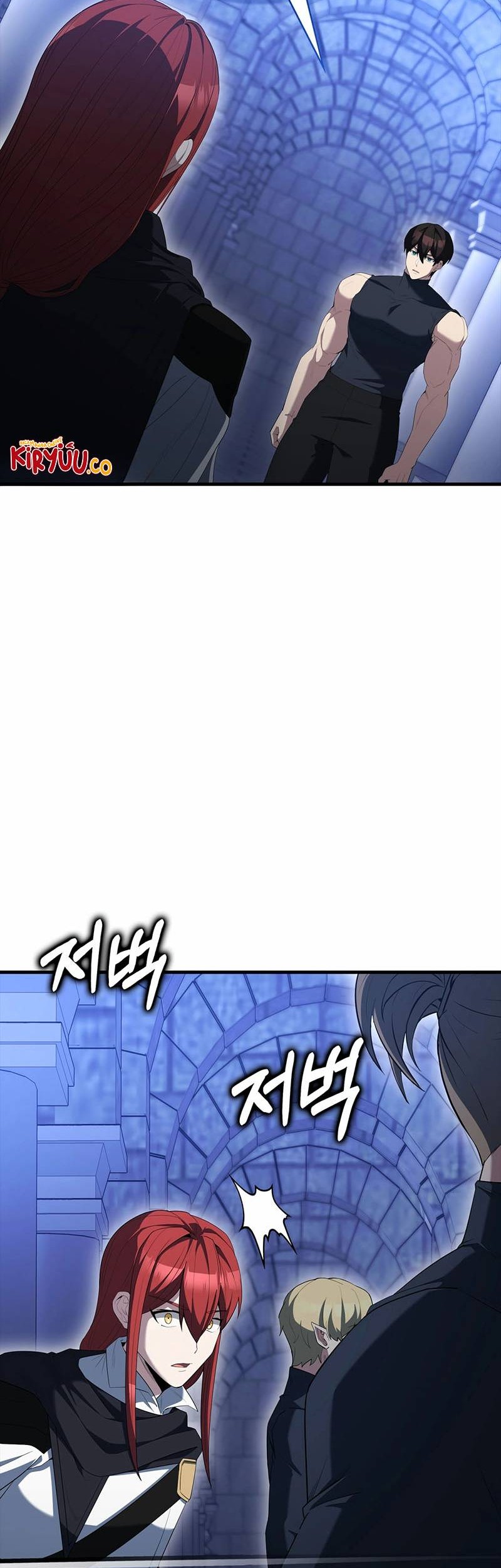The Extra is Too Strong Chapter 88 Gambar 63