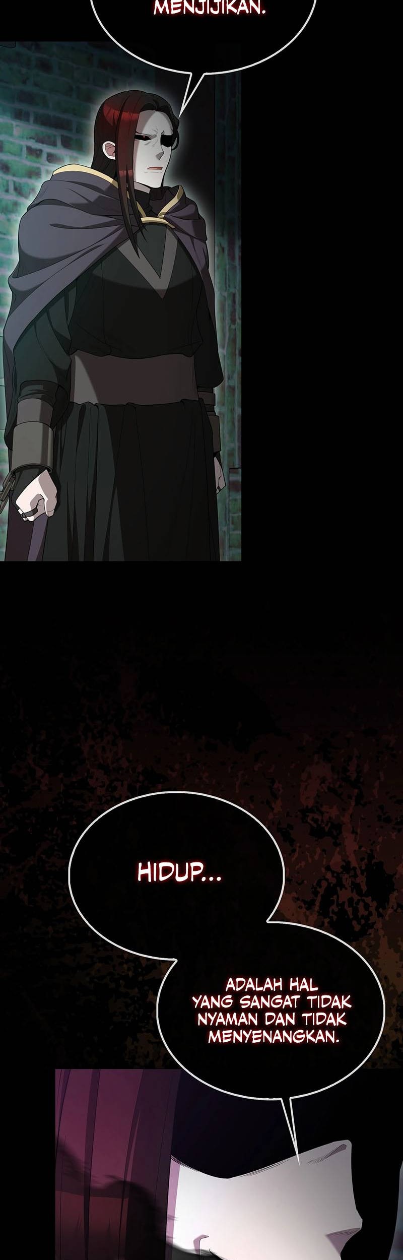 The Extra is Too Strong Chapter 88 Gambar 3