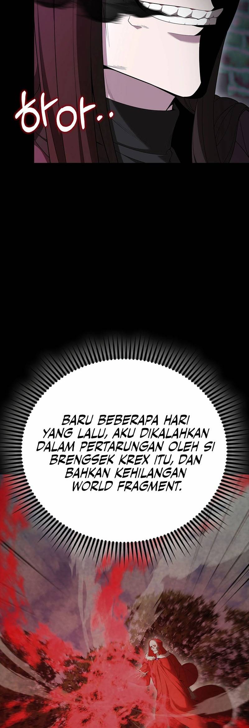 The Extra is Too Strong Chapter 88 Gambar 4