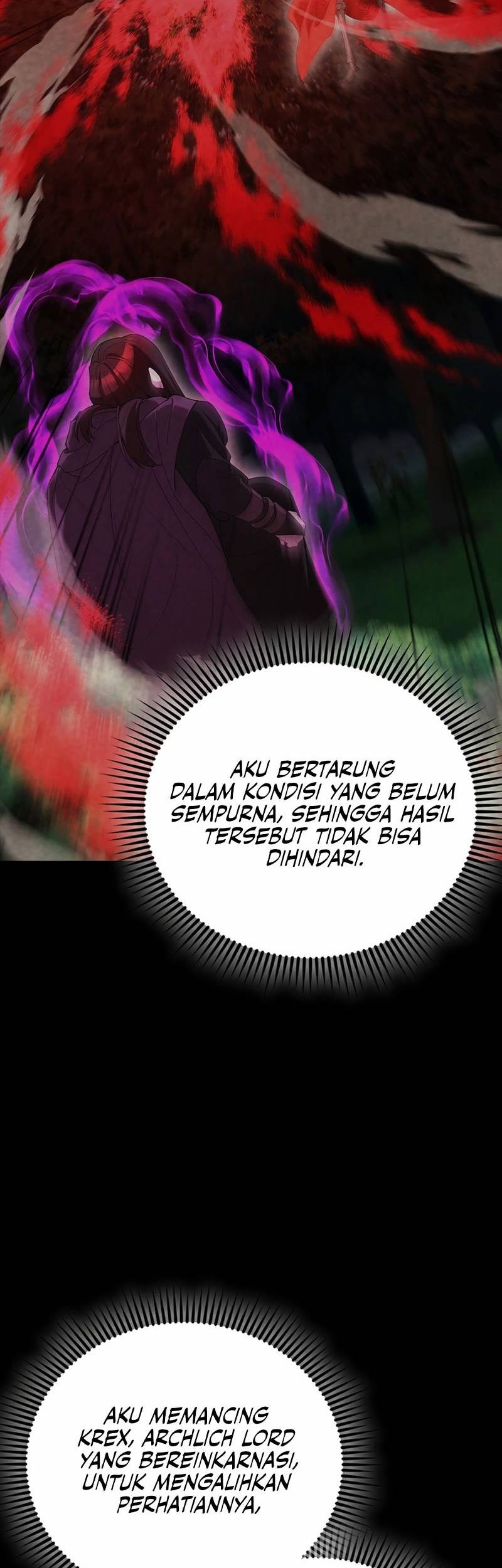 The Extra is Too Strong Chapter 88 Gambar 5