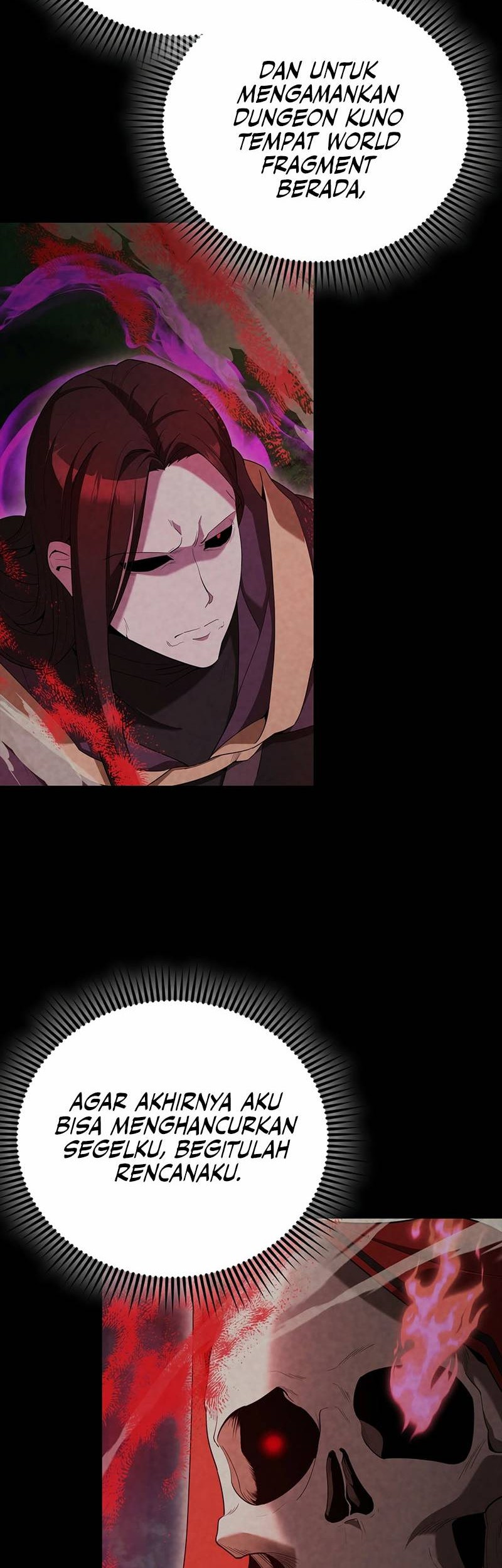 The Extra is Too Strong Chapter 88 Gambar 6