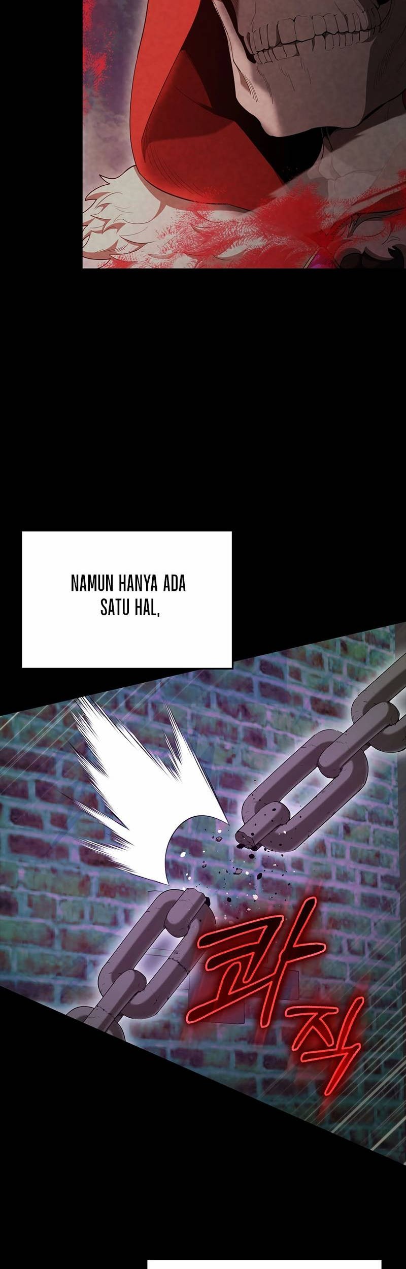 The Extra is Too Strong Chapter 88 Gambar 7