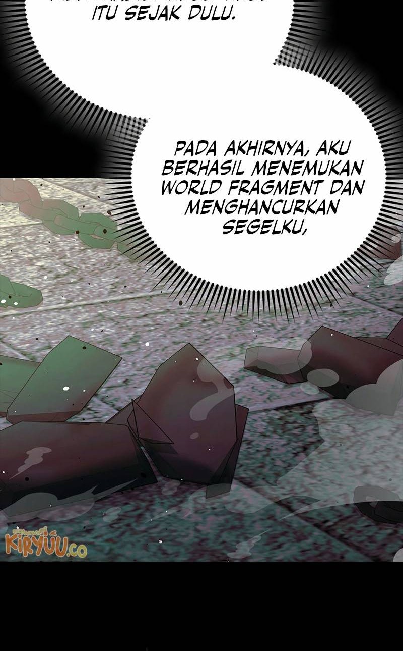 The Extra is Too Strong Chapter 88 Gambar 12