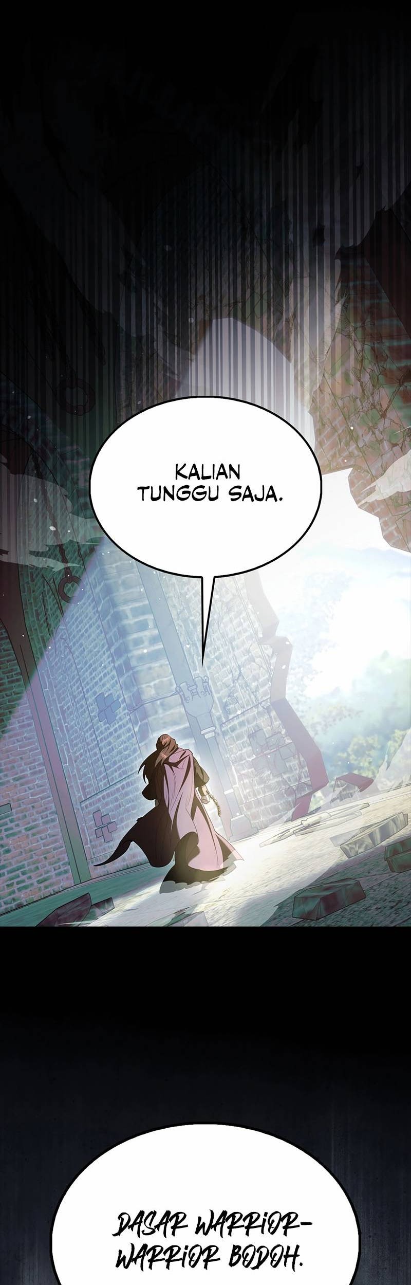 The Extra is Too Strong Chapter 88 Gambar 15