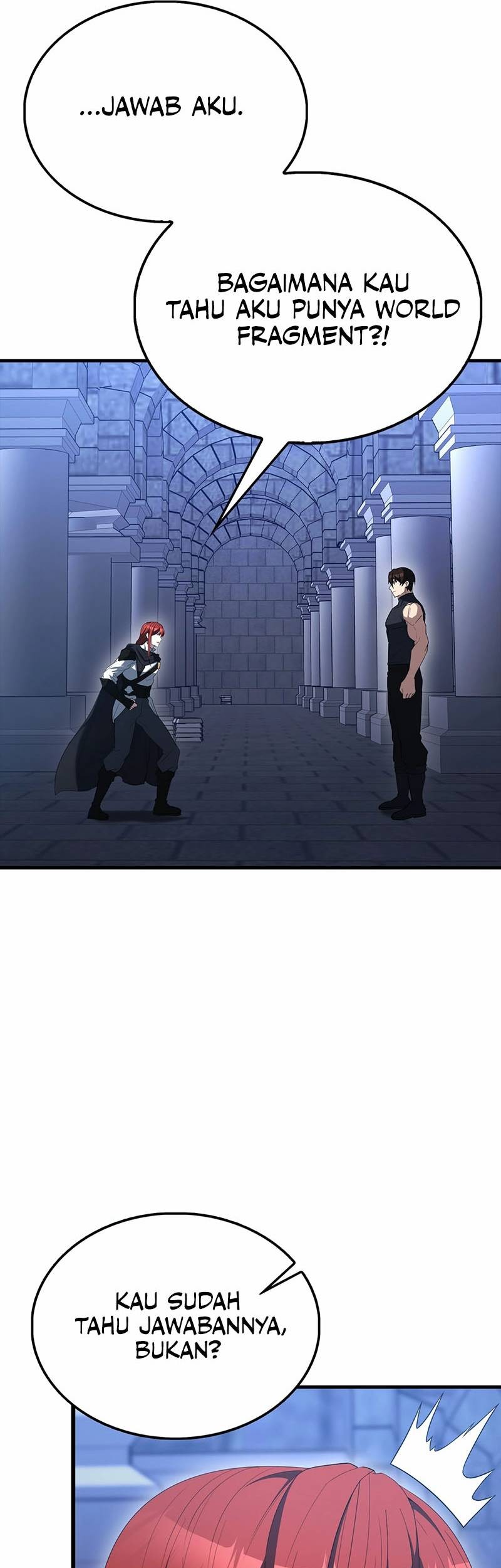 The Extra is Too Strong Chapter 88 Gambar 17