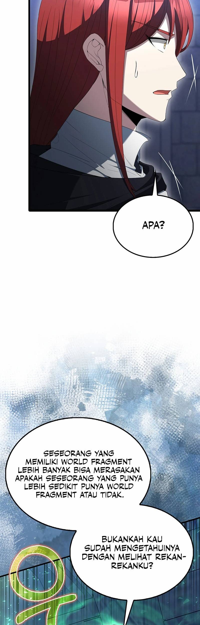 The Extra is Too Strong Chapter 88 Gambar 18