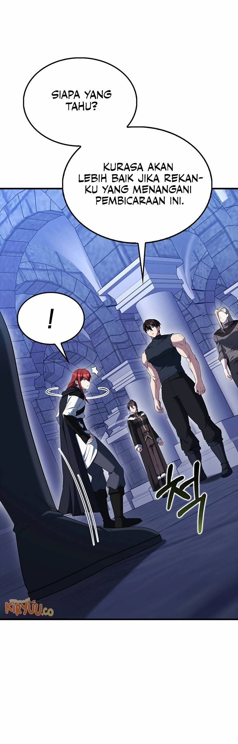 The Extra is Too Strong Chapter 88 Gambar 21