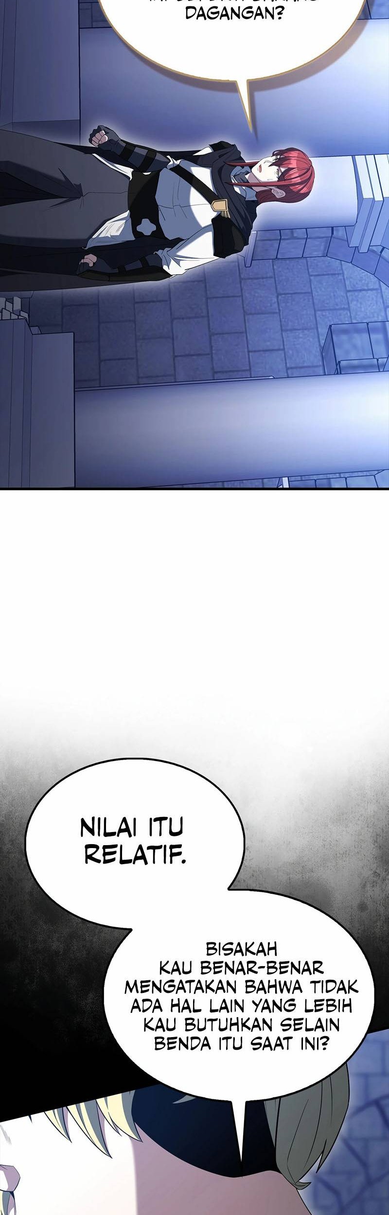 The Extra is Too Strong Chapter 88 Gambar 25