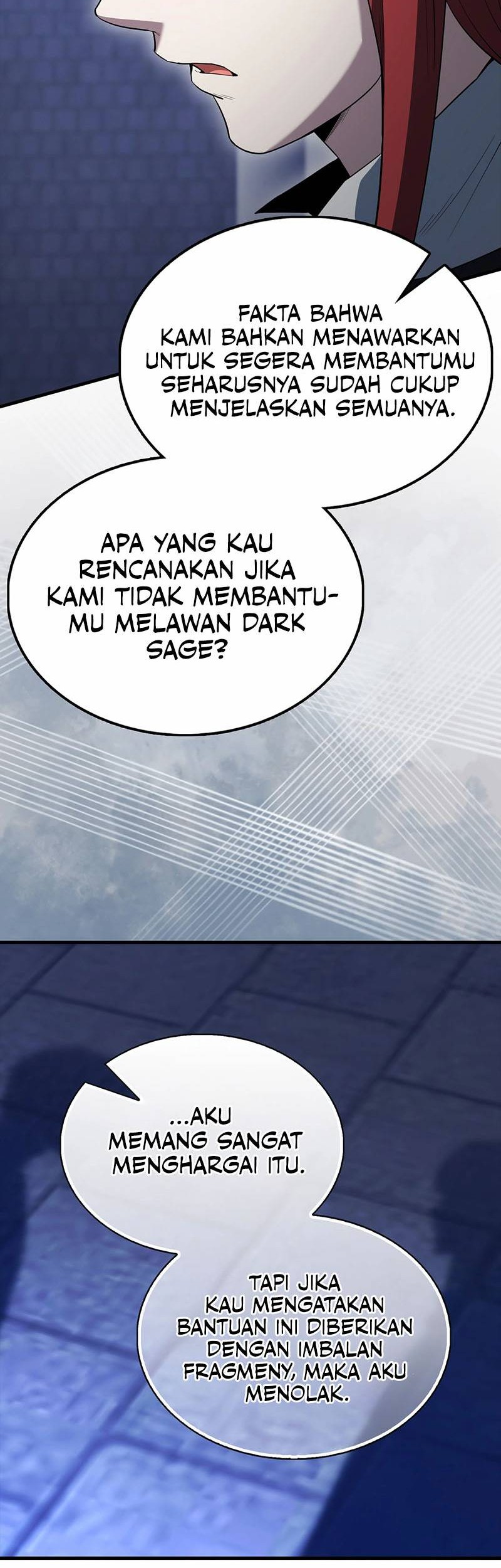 The Extra is Too Strong Chapter 88 Gambar 27
