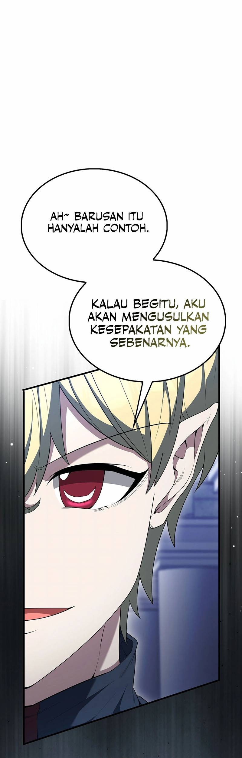 The Extra is Too Strong Chapter 88 Gambar 28