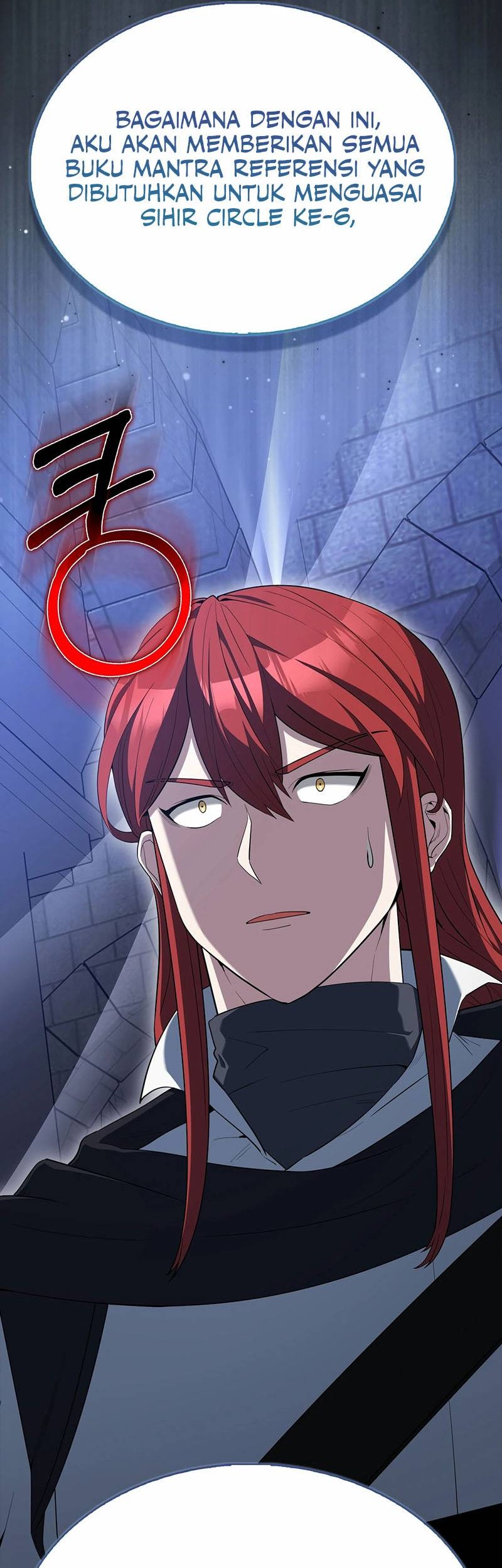 The Extra is Too Strong Chapter 88 Gambar 29