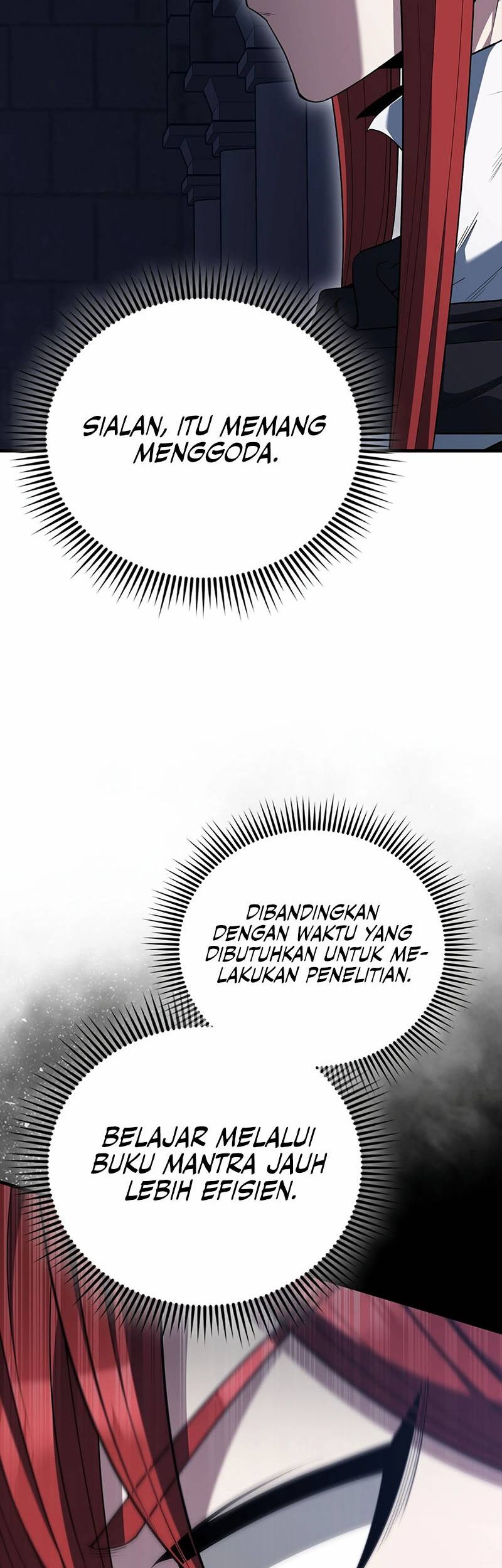 The Extra is Too Strong Chapter 88 Gambar 33
