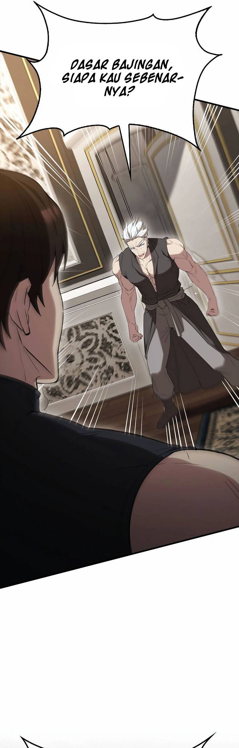 The Extra is Too Strong Chapter 89 Gambar 41