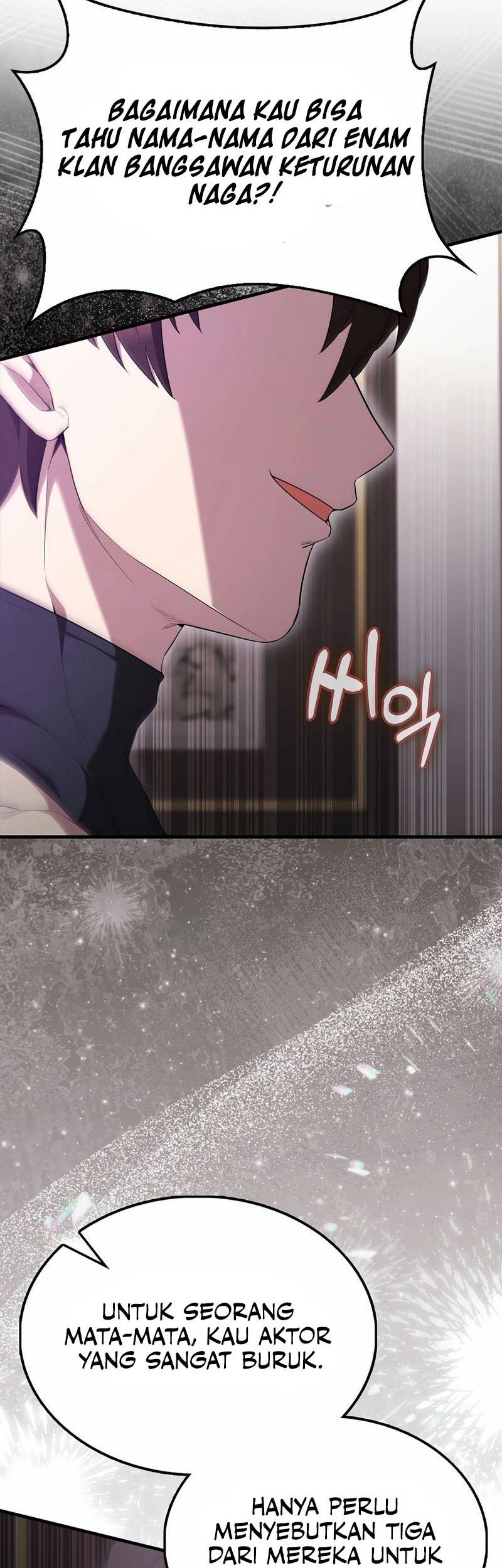 The Extra is Too Strong Chapter 89 Gambar 42