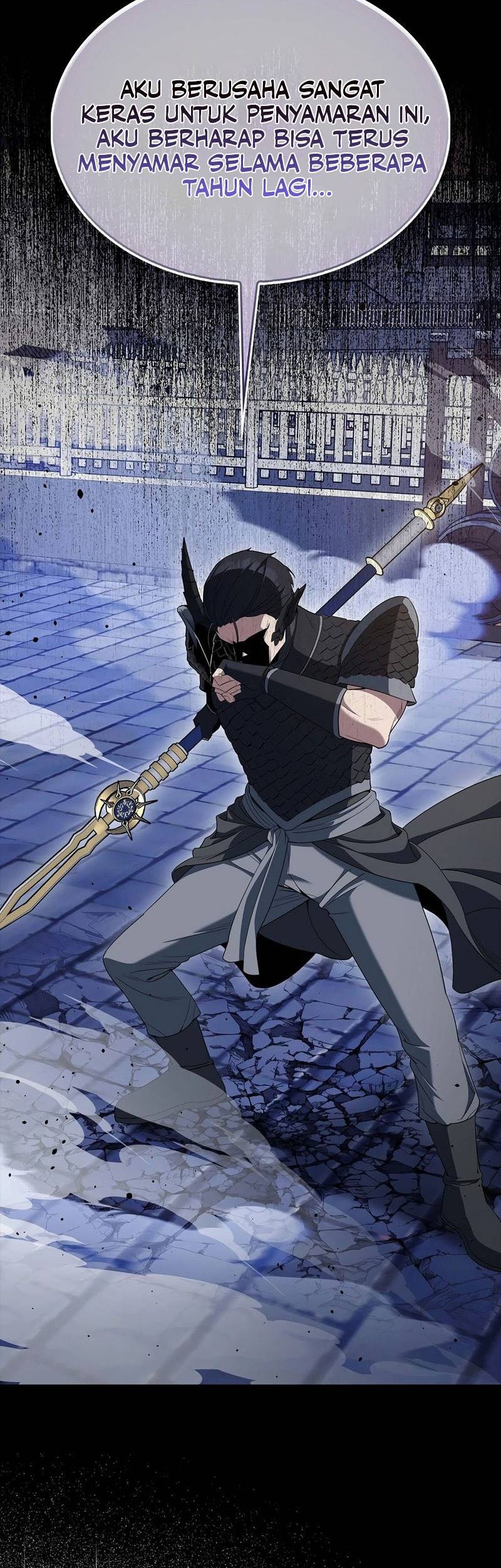 The Extra is Too Strong Chapter 89 Gambar 53