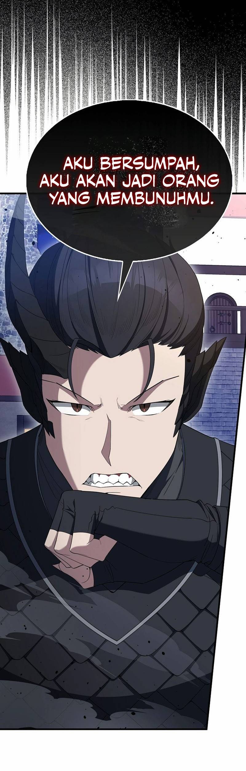 The Extra is Too Strong Chapter 89 Gambar 54
