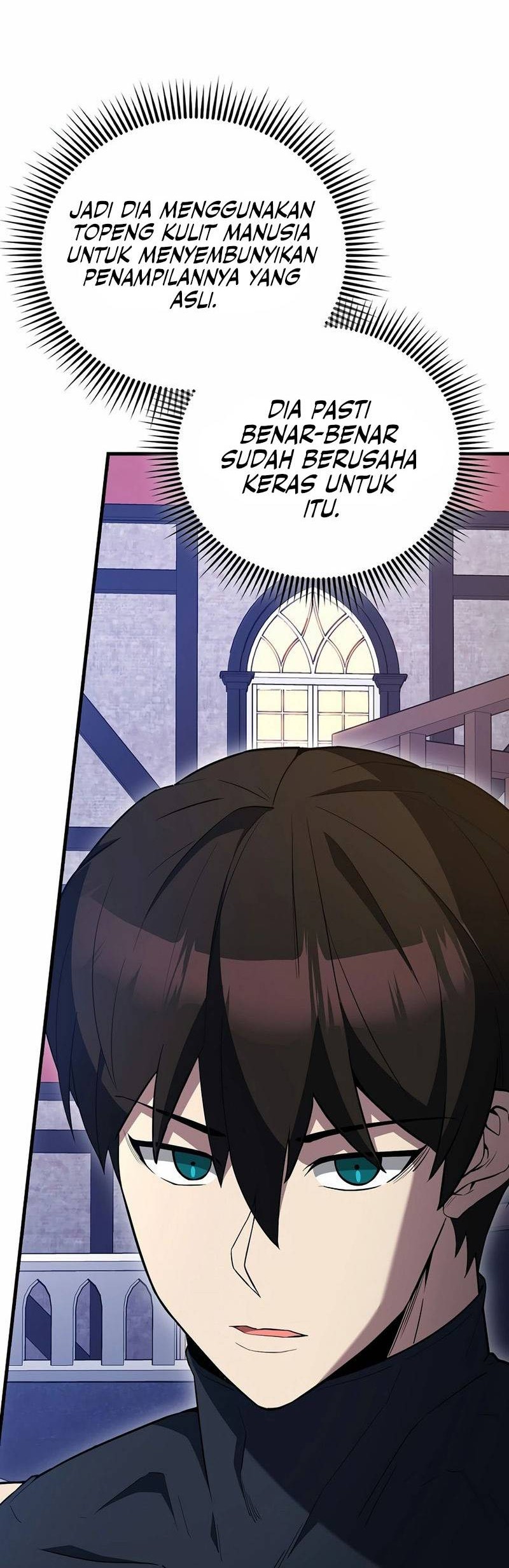 The Extra is Too Strong Chapter 89 Gambar 55