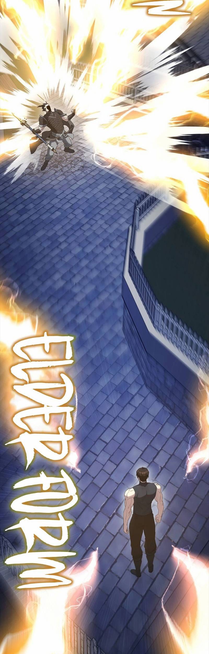 The Extra is Too Strong Chapter 89 Gambar 58