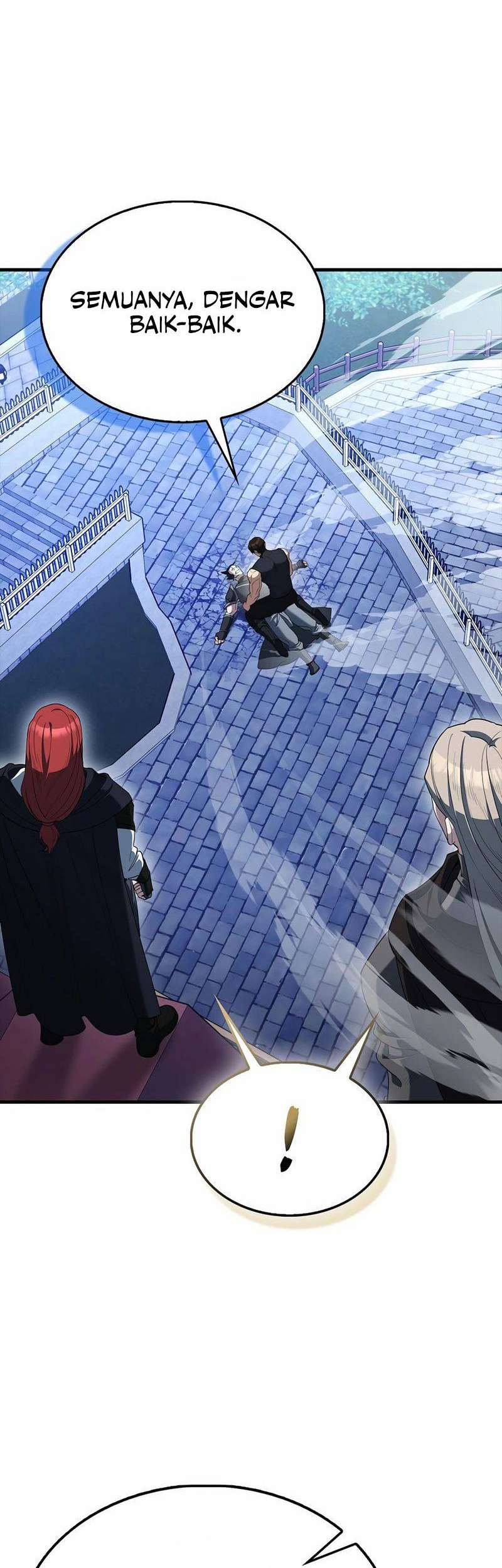 The Extra is Too Strong Chapter 89 Gambar 73