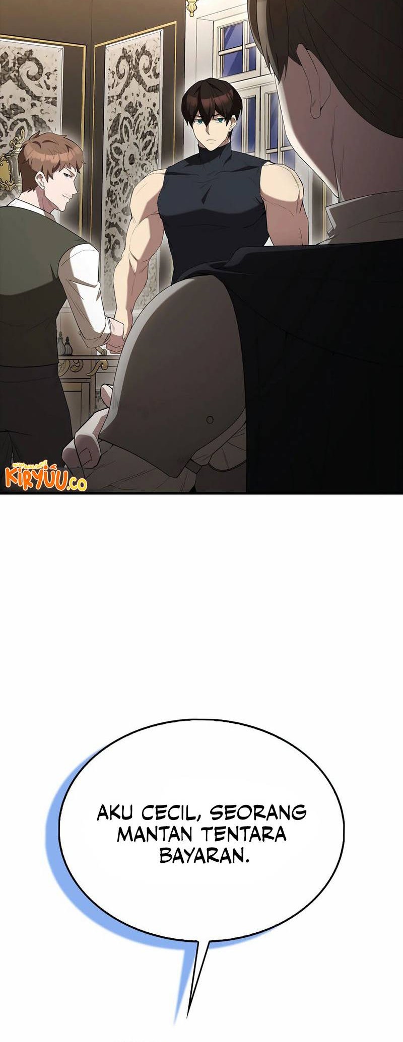 The Extra is Too Strong Chapter 89 Gambar 4