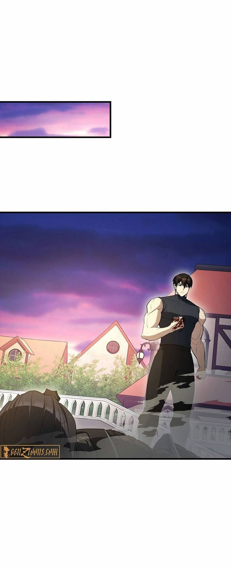 The Extra is Too Strong Chapter 89 Gambar 79