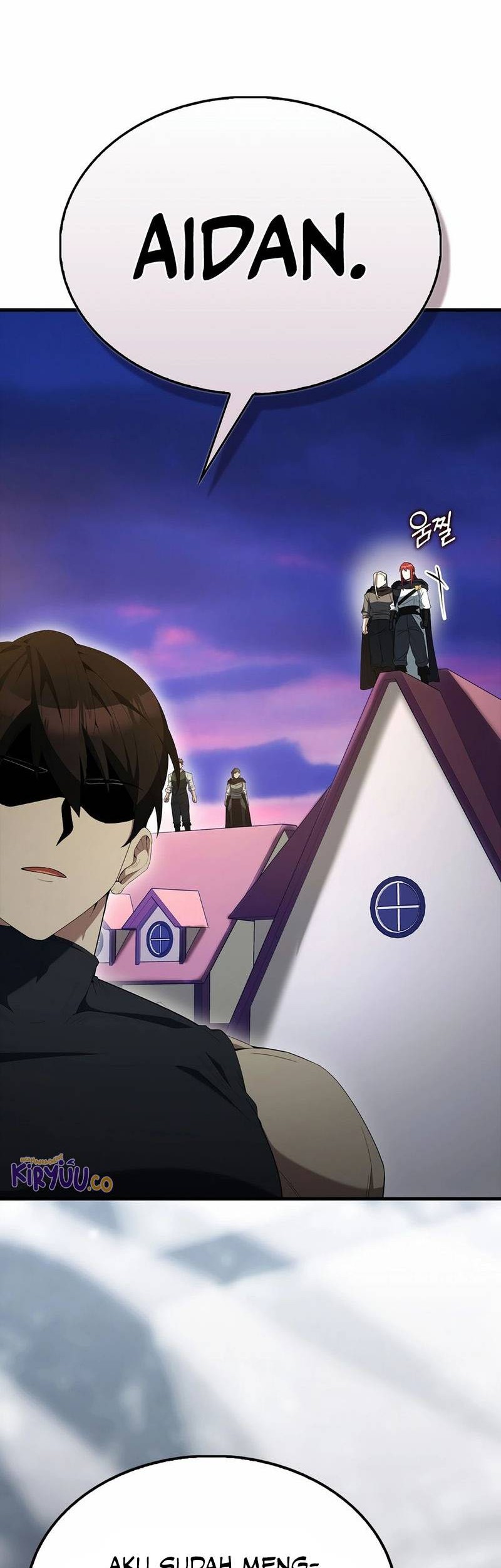 The Extra is Too Strong Chapter 89 Gambar 81