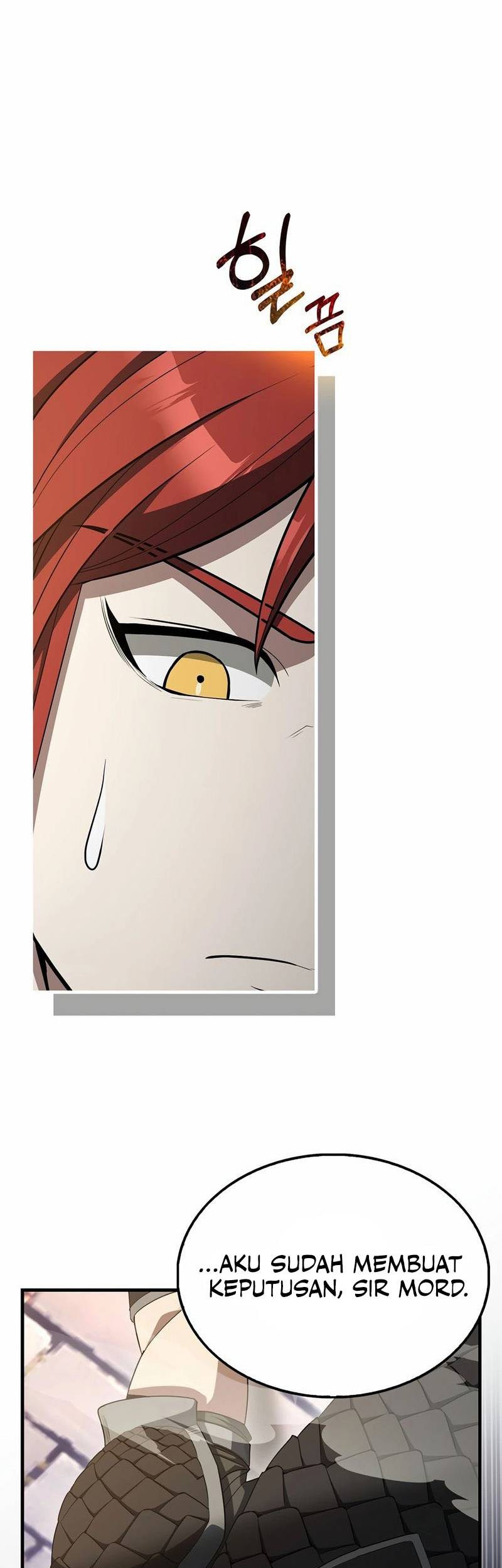 The Extra is Too Strong Chapter 89 Gambar 84