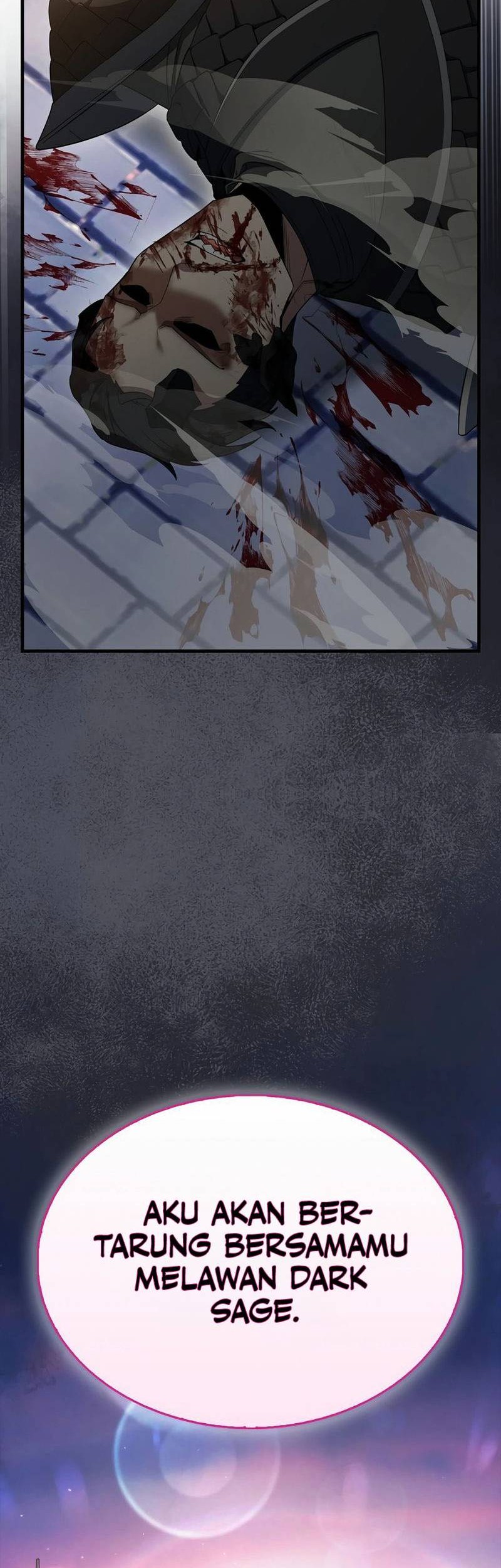 The Extra is Too Strong Chapter 89 Gambar 85